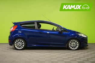 Ford Fiesta Van vaihtoauto