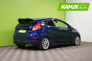 Ford Fiesta Van vaihtoauto