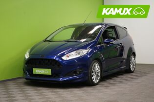 Ford Fiesta Van vaihtoauto
