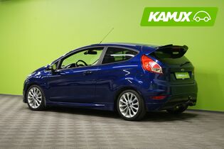 Ford Fiesta Van vaihtoauto