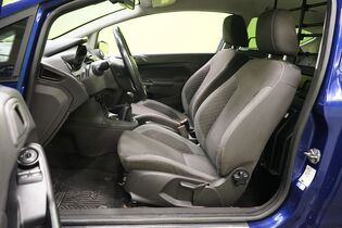 Ford Fiesta Van vaihtoauto