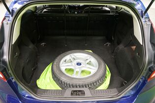 Ford Fiesta Van vaihtoauto