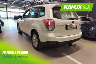 Subaru Forester vaihtoauto