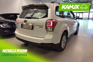 Subaru Forester vaihtoauto