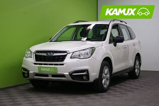 Subaru Forester vaihtoauto