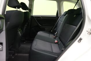 Subaru Forester vaihtoauto