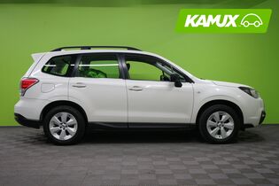 Subaru Forester vaihtoauto