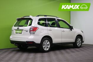 Subaru Forester vaihtoauto