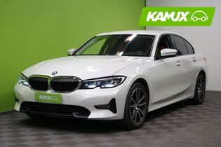 BMW 320 vaihtoauto