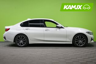 BMW 320 vaihtoauto