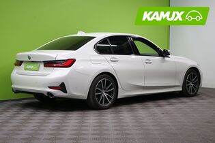 BMW 320 vaihtoauto