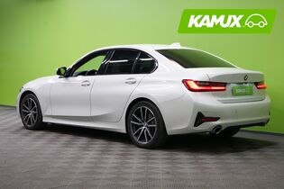 BMW 320 vaihtoauto
