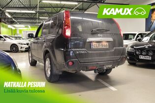 Nissan X-Trail vaihtoauto