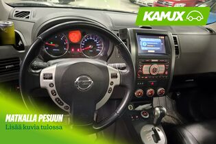 Nissan X-Trail vaihtoauto