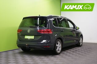 Volkswagen Touran vaihtoauto