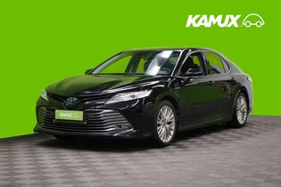 Toyota Camry vaihtoauto