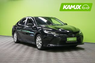 Toyota Camry vaihtoauto