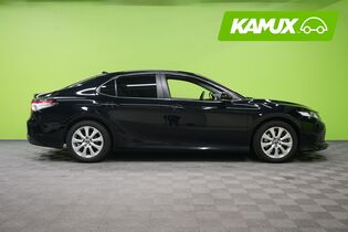 Toyota Camry vaihtoauto