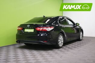 Toyota Camry vaihtoauto