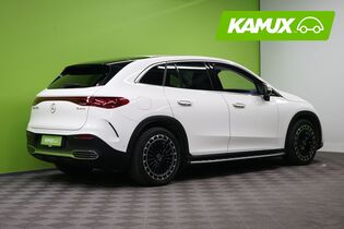 Mercedes-Benz EQE vaihtoauto