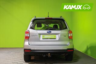 Subaru Forester vaihtoauto