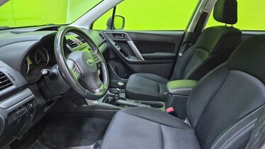 Subaru Forester vaihtoauto