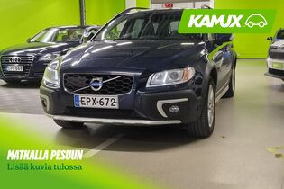 Volvo XC70 vaihtoauto