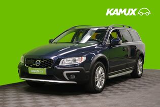 Volvo XC70 vaihtoauto