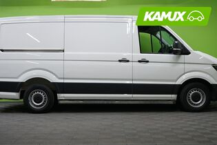Volkswagen Crafter vaihtoauto