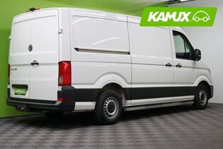 Volkswagen Crafter vaihtoauto