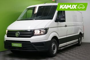Volkswagen Crafter vaihtoauto