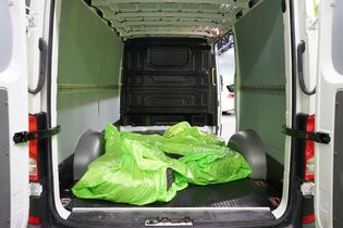 Volkswagen Crafter vaihtoauto