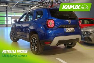Dacia Duster vaihtoauto