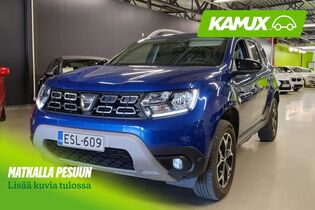 Dacia Duster vaihtoauto