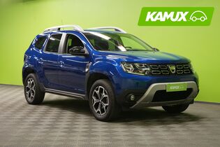 Dacia Duster vaihtoauto