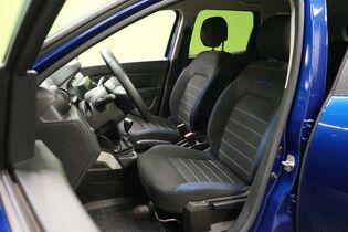 Dacia Duster vaihtoauto