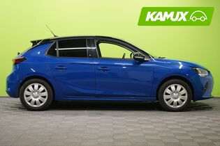 Opel Corsa-e vaihtoauto