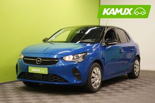 Opel Corsa-e vaihtoauto