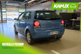 Volkswagen Polo vaihtoauto
