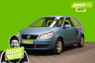 Volkswagen Polo vaihtoauto