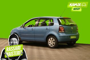 Volkswagen Polo vaihtoauto