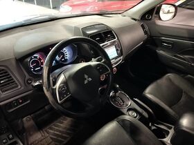 Mitsubishi ASX vaihtoauto