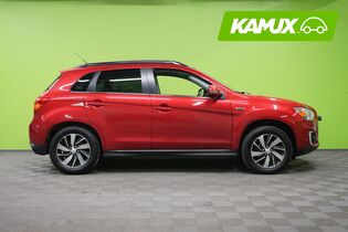 Mitsubishi ASX vaihtoauto