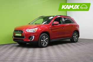 Mitsubishi ASX vaihtoauto