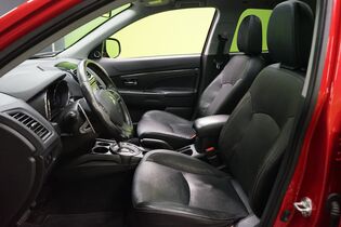 Mitsubishi ASX vaihtoauto