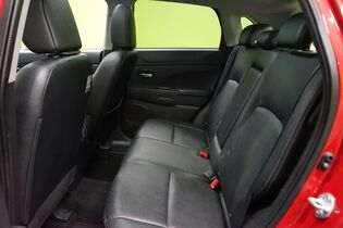 Mitsubishi ASX vaihtoauto