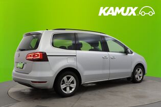 Volkswagen Sharan vaihtoauto