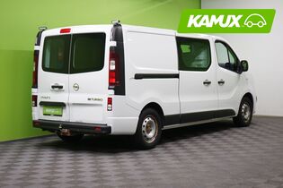 Opel Vivaro vaihtoauto