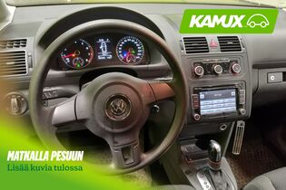 Volkswagen Touran vaihtoauto