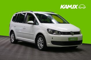 Volkswagen Touran vaihtoauto